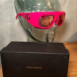•Dolce & Gabbana sunglasses